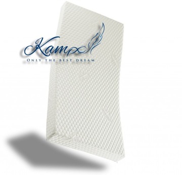 ANTYALERGICZNY Pokrowiec na materac 100x180 ATEST