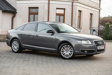 Audi A6 C6 Limousine 2.4 V6 24V 177KM 2006 Audi A6 Limousine S-Line 2.4i V6 177KM MPI !, zdjęcie 17