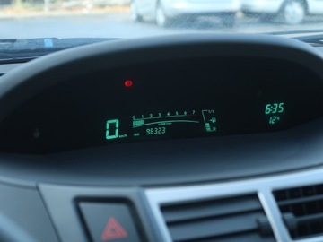 Toyota Yaris II Hatchback 5d 1.0 VVT-i 69KM 2009 Toyota Yaris 1.0 VVT-i, Salon Polska, Serwis ASO, zdjęcie 10