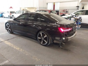 Audi A6 C8 2021 Audi A6 Limousine Premium Plus 55 Tfsi Quattro S Tronic 2021 2.0 Benzyna, zdjęcie 2