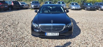Mercedes Klasa E W213 2017 Mercedes Klasa E W126 2.0 diesel 156KM 2017r Bogata wersja!, zdjęcie 1