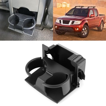 DRŽÁK NA HRNEK DO KONZOLA ZADNÍ NISSAN FRONTIER PATHFINDER XTERRA