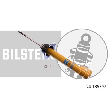 BILSTEIN B6 PŘEDNÍ JEEP COMMANDER GRAND CHEROKEE III 3.0D-5.7 10.04-12.10,