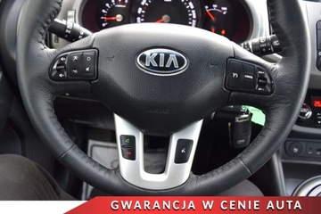 Kia Sportage III SUV Facelifting 1.7 CRDi 115KM 2014 Kia Sportage Kamera-Cofania Pol-Skora Klimatronic Szyberdach-Panorama, zdjęcie 13