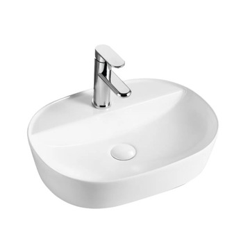 VELDMAN CERAMICZNA UMYWALKA NABLATOWA HANNA 50 cm
