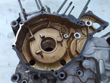 Картер картера БЛОК ДВИГАТЕЛЯ HONDA НТВ 650