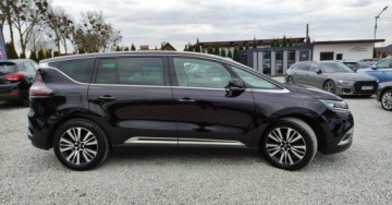 Renault Espace V Van 1.6 Energy dCi 160KM 2015 Renault Espace 1.6D 161kM 7 os. INITIALE PARIS Led Masaze Kamera Full Opcj, zdjęcie 14