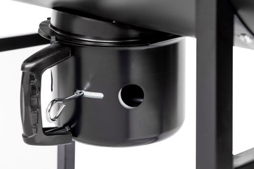 ACTIVA BARREL GRILL 11260 ЧУГУННАЯ РЕШЁТКА + крышка