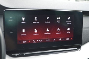 Skoda Octavia IV Liftback 1.5 TSI EVO 150KM 2023 Skoda Octavia 1.5TSI e-Tec 150KM, Gwarancja, Serwis ASO, FV23 1.5 Benzyna, zdjęcie 20