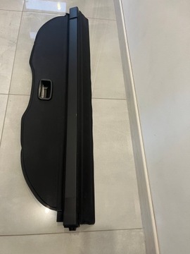 ШТОРКА БАГАЖНИКА FORD FOCUS MK3 COMBI, ЧЕРНАЯ