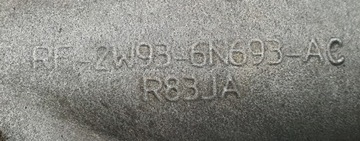 JAGUAR OE 2W93-6N693-AC SÁNÍ KOLEKTORU SACÍHO