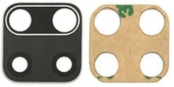 TYLNE SZKŁO SZYBKA OCZKO DO APARATU OKO Xiaomi Note 9 Pro