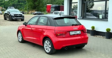 Audi A1 I Hatchback 3d 1.6 TDI 90KM 2013 Audi A1 Sportback 1,6 TDI 90KM Klima Serwis 1.6 Diesel 90KM, zdjęcie 13