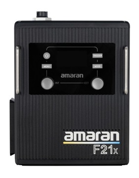Светодиодная лампа Amaran F21x - V-образное крепление