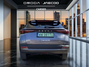 Omoda E5 2024 Omoda E5 Omoda E5 DEMO OD REKI Elektryczny 204KM, zdjęcie 3