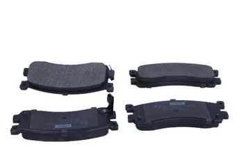 MAXGEAR 19-3102 КОЛОДКІ ГАЛЬМІВНІ ЗАД MAZDA XEDOS-9 