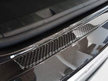 LIŠTA KUFROVÁ DO BMW 7 SEDAN G11 G12 2015-2