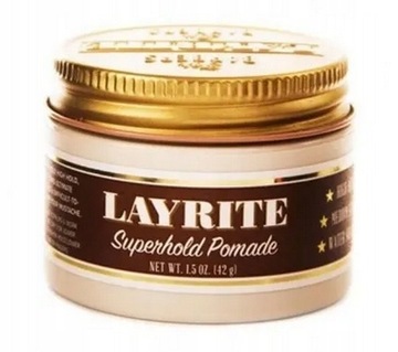 Layrite Superhold Pomada 42g