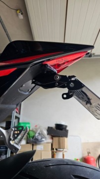 Aprilia RSV4, Tuono V4 / RS4 50 / 125 Кронштейн крепления пластины (09 -19) HM