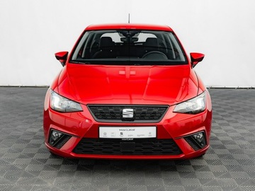 Seat Ibiza V Hatchback 5d Facelifting 1.0 TSI 95KM 2022 Seat Ibiza WJ6207L#1.0 TSI Style LED Cz.cof Lane, zdjęcie 6