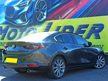 Mazda 3 IV 2021 Mazda 3 Bogata Opcja, Mały Przebieg, 25 tkm, zdjęcie 5