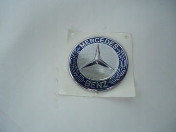 ZNACZEK MASKI MERCEDES NOWY ORYGINAŁ