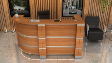 Lada recepcyjna R17 260x80cm Art_R17005