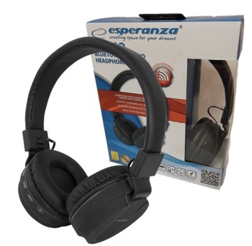 SŁUCHAWKI NAUSZNE BEZPRZEWODOWE BLUETOOTH 5.0