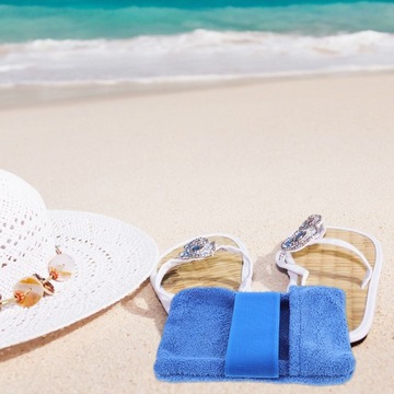 RĘKAWICE DO USUWANIA PIASKU CZYSZCZĄCE WAKACJE PODRÓŻE