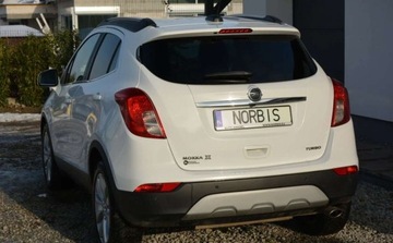 Opel Mokka I X 1.4 Turbo Ecotec 140KM 2018 Opel Mokka Opel Mokka 1.4 Turbo ecoFLEX StartStop Edition 1.4 Benzyna, zdjęcie 11