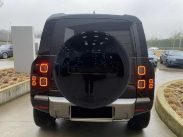 Land Rover Defender IV (L663) Hard Top 90 3.0D R6 250KM 2025 LAND ROVER Defender 110 D250 S Suv 3.0 (250KM) 2025, zdjęcie 2