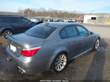 BMW Seria 5 E60 2008 BMW M5 2008 5.0l 5.0 Benzyna 500KM, zdjęcie 5