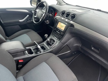 Ford Galaxy III 2012 GALAXY 2.0 Diesel 140 KM 7 osobowy 2012 r. Serwis do końca w salonie Ford, zdjęcie 7