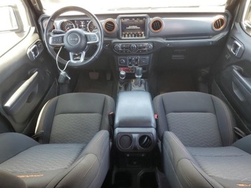 Jeep Gladiator 2023 Jeep Gladiator Mojave 2023 3.6l 3.6 Benzyna 285KM, zdjęcie 8