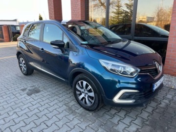 Renault Captur I Crossover Facelifting 1.5 Energy dCi 90KM 2018 Renault Captur 1.5 diesel 90 KM automat zarej w PL zadbany mozliwa za, zdjęcie 1