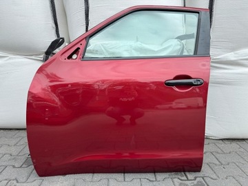 DRZWI LEWY PRZÓD LEWE NISSAN JUKE F15
