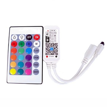 Sterownik Meissa Wi-Fi do taśm LED RGB Magic Home