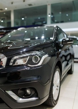 Suzuki SX4 II S-cross Facelifting 1.0 BOOSTERJET 110KM 2018 Suzuki SX4 S-Cross 1.0 T Premium Benzyna 111KM, zdjęcie 9