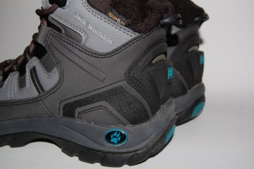 Трекинговые туфли JACK WOLFSKIN eu 39.5 / uk 6 НОВИНКА