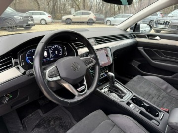 Volkswagen Passat B8 Alltrack Facelifting 2.0 TDI SCR 200KM 2021 Volkswagen Passat 2.0 TDI 200kM 4MoT. DSG!, zdjęcie 19