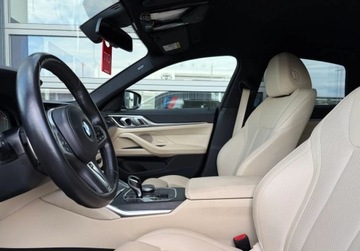 BMW Seria 4 G22-23-26 2022 BMW Seria 4 430i 258KM M Sport Keyless Laserlicht HiFi VAT23 2.0 Benzyna, zdjęcie 23