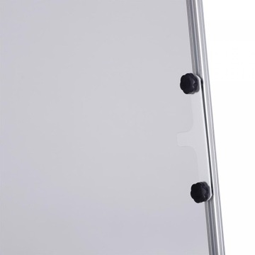 МАГНИТНАЯ ДОСКА 60х90 СУХОЕ СТИРАНИЕ ДЛЯ ПРЕЗЕНТАЦИИ АКСЕССУАРЫ ДЛЯ ФЛИПЧАРТА