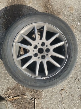 KOŁO ALUFELGA Chrysler Mercedes 5x114,3 17 zapas