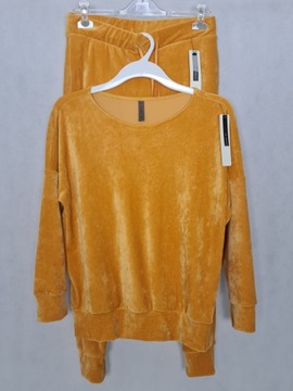 PARA MI Colors Велюровый спортивный костюм женский Frotka