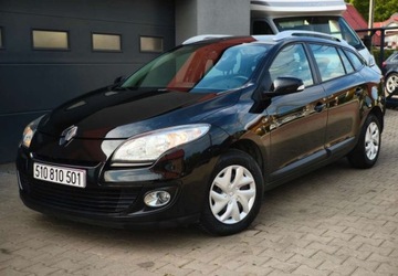 Renault Megane III Grandtour Facelifting 1.5 dCi 90KM 2012