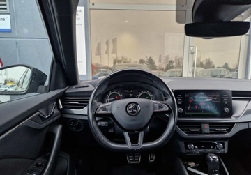 Skoda Kamiq Crossover 1.0 TSI 115KM 2019 Skoda Kamiq 1.0 TSI 115KM Serwisowany ASO Salon PL Automat StyleDynamic, zdjęcie 14