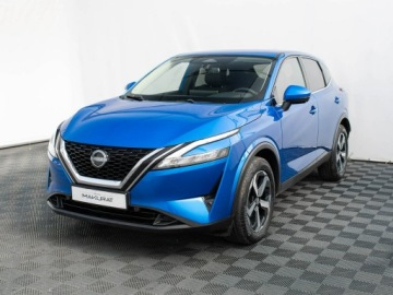 Nissan Qashqai III Crossover 1.3 DIG-T MHEV 158KM 2023 Nissan Qashqai GD3H191#1.3 DIG-T mHEV N-Connecta, zdjęcie 1