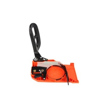 КРЫШКА ДЛЯ БЕНЗИНОВОЙ ПИЛЫ ТОРМОЗ ДЛЯ ПИЛЫ 5200 КОРПУС МУФТЫ ПИЛЫ