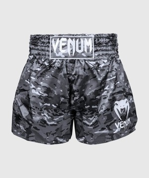 SPODENKI MUAY THAI SHORT - CLASSIC CAMO VENUM M CAMO