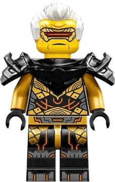 LEGO Ninjago Minifigurka Rapton njo821